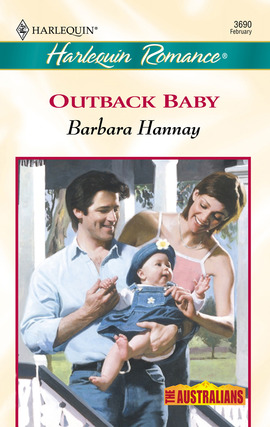 Title details for Outback Baby by Barbara Hannay - Available